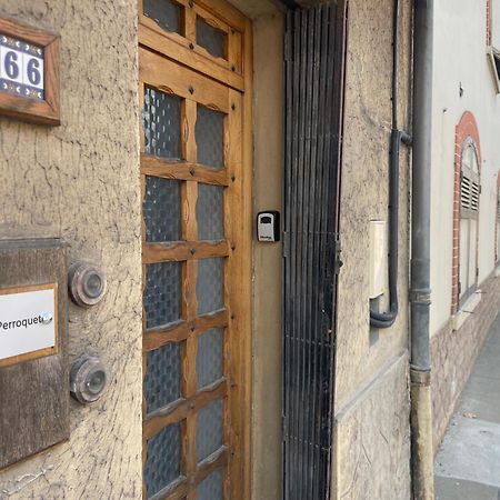 Le Perroquet Apartamento Villars-les-Dombes Exterior foto