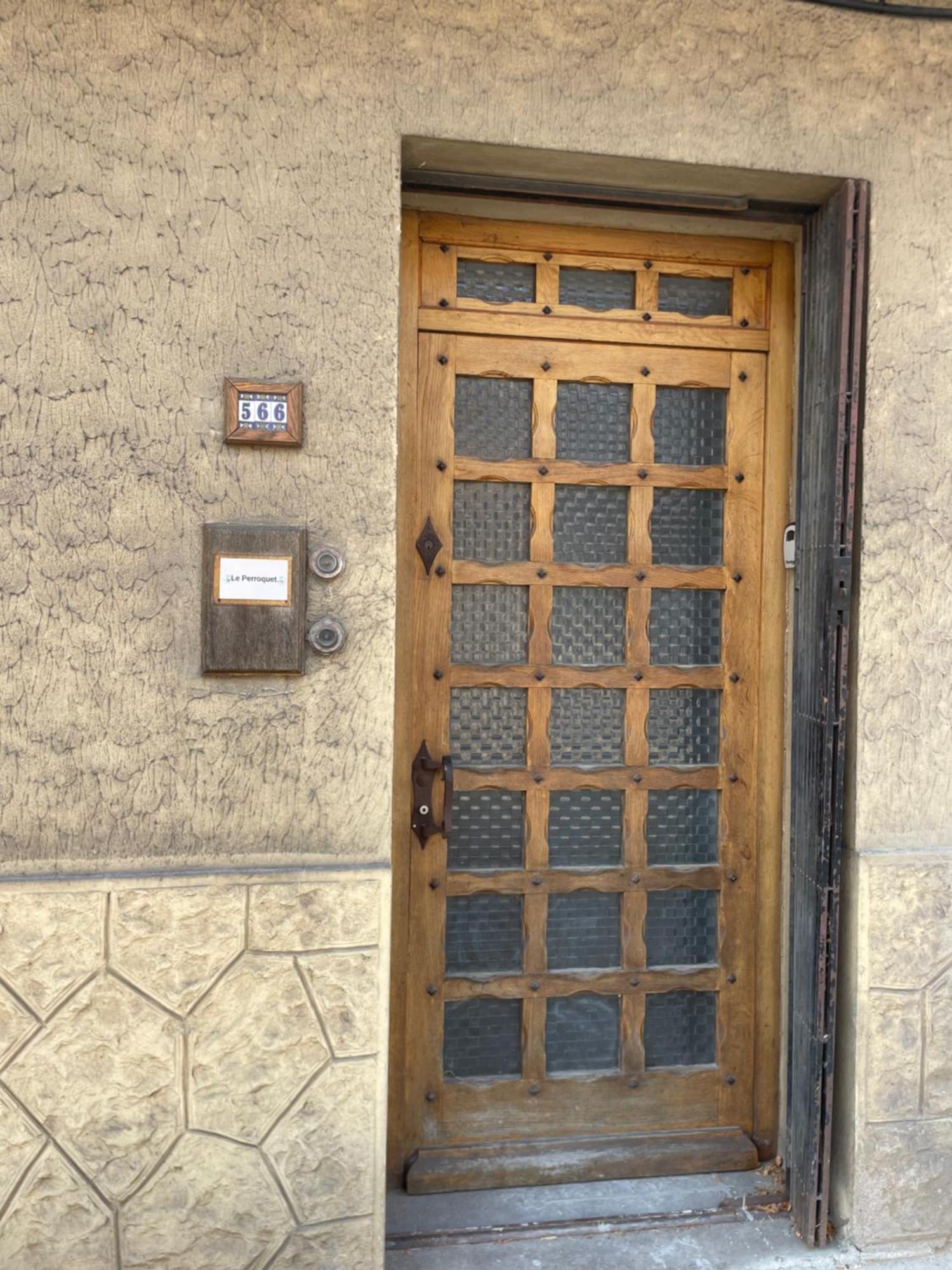 Le Perroquet Apartamento Villars-les-Dombes Exterior foto